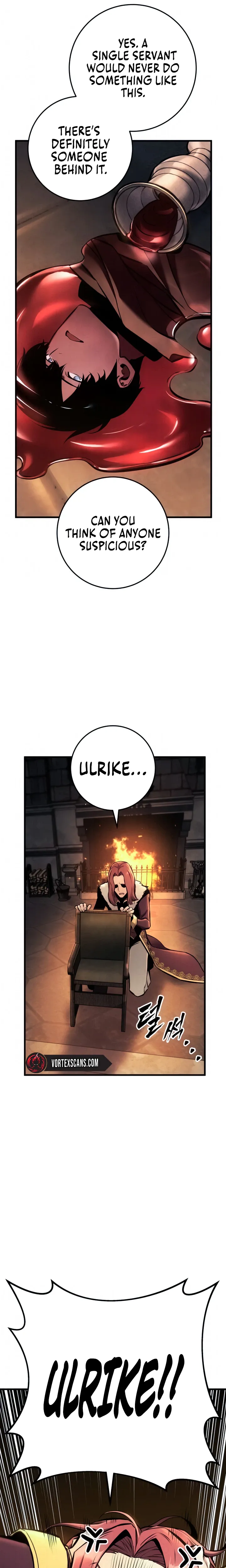 The Wandering Knight’s Survival Manual Chapter 43 Page 17