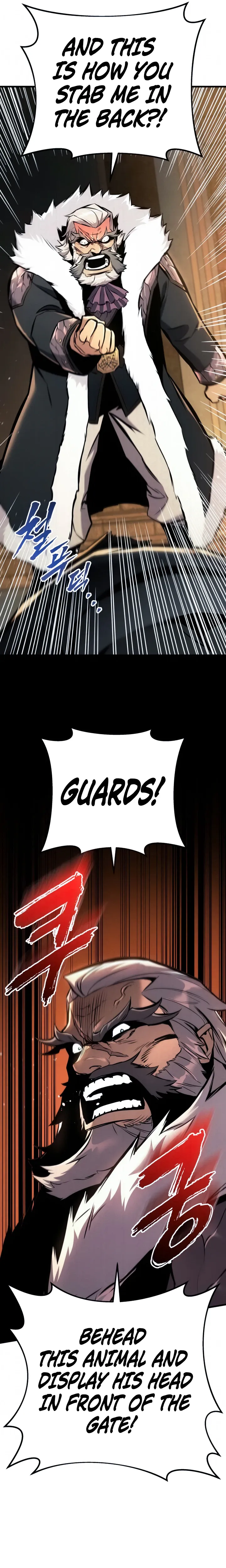 The Wandering Knight’s Survival Manual Chapter 43 Page 26