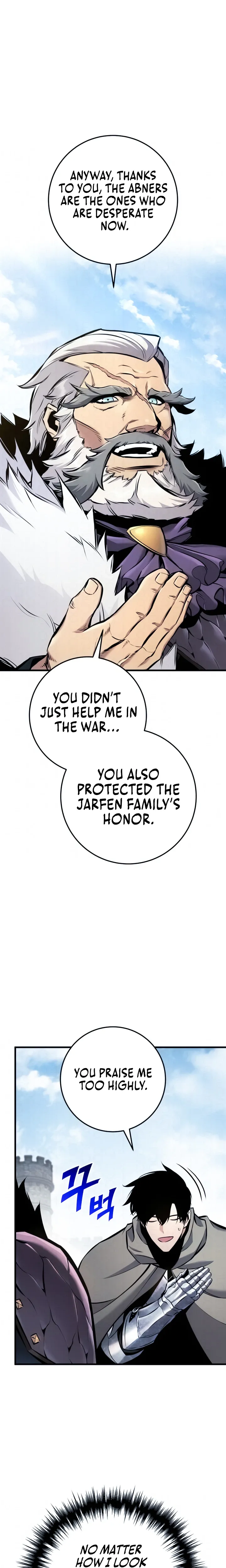 The Wandering Knight’s Survival Manual Chapter 43 Page 32