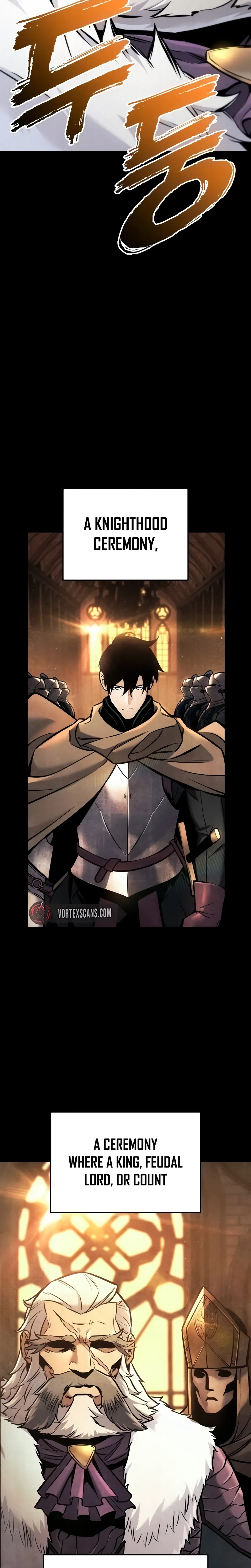 The Wandering Knight’s Survival Manual Chapter 44 Page 3