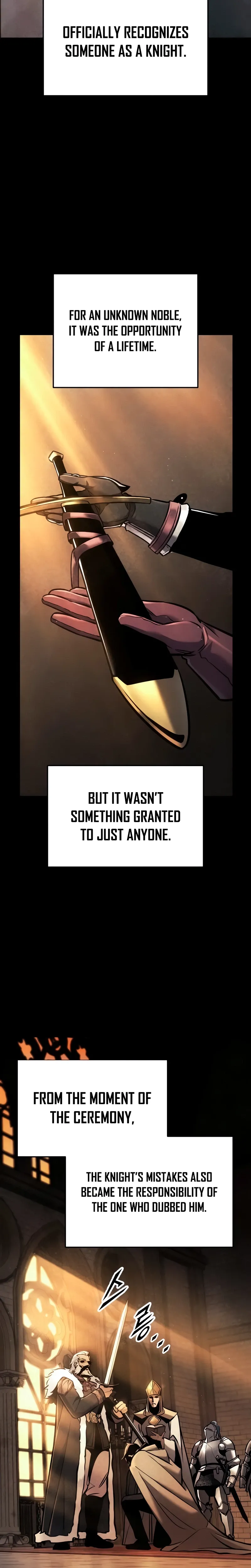The Wandering Knight’s Survival Manual Chapter 44 Page 4