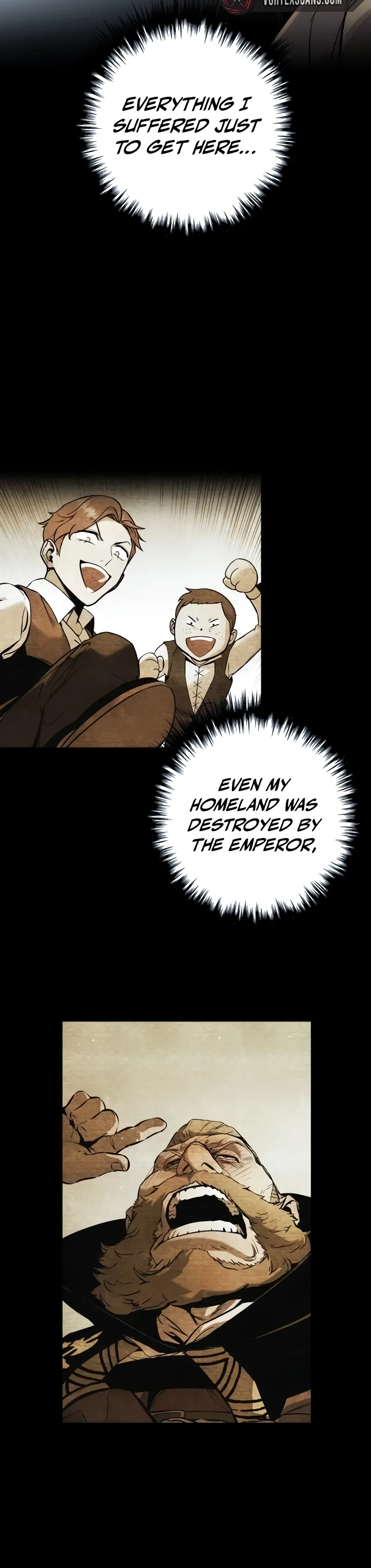 The Wandering Knight’s Survival Manual Chapter 44 Page 7