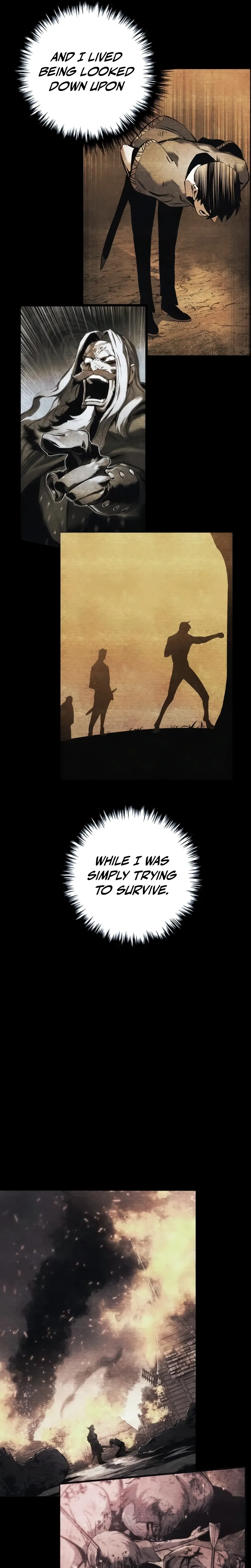 The Wandering Knight’s Survival Manual Chapter 44 Page 8