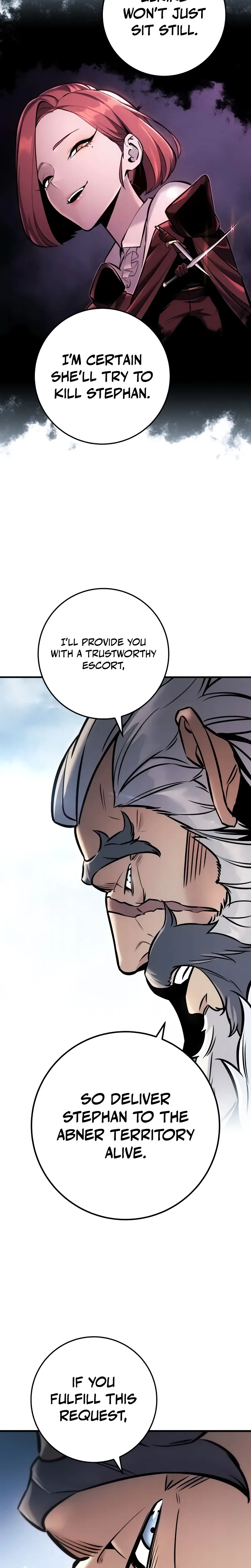 The Wandering Knight’s Survival Manual Chapter 44 Page 12