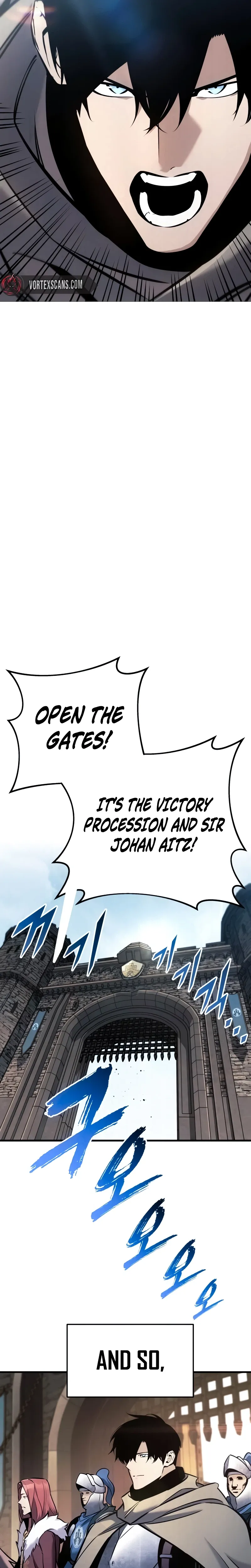 The Wandering Knight’s Survival Manual Chapter 44 Page 14