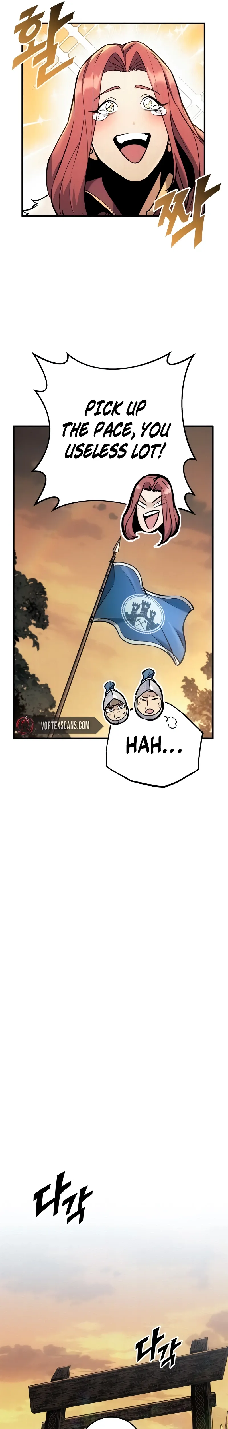The Wandering Knight’s Survival Manual Chapter 44 Page 20