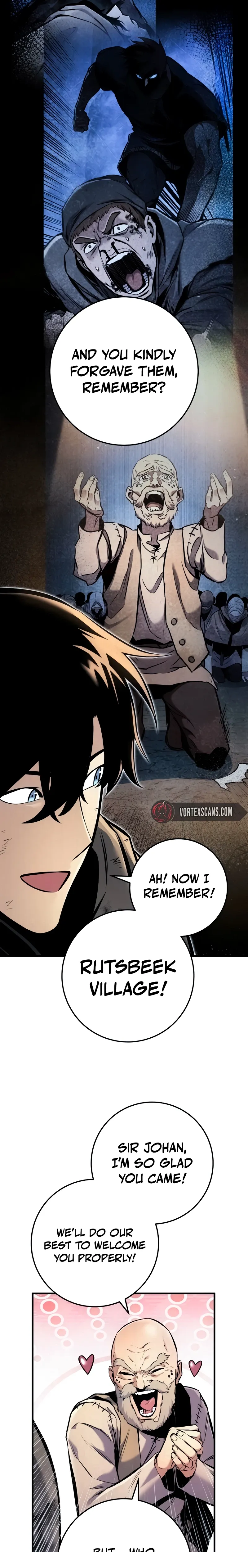 The Wandering Knight’s Survival Manual Chapter 44 Page 24