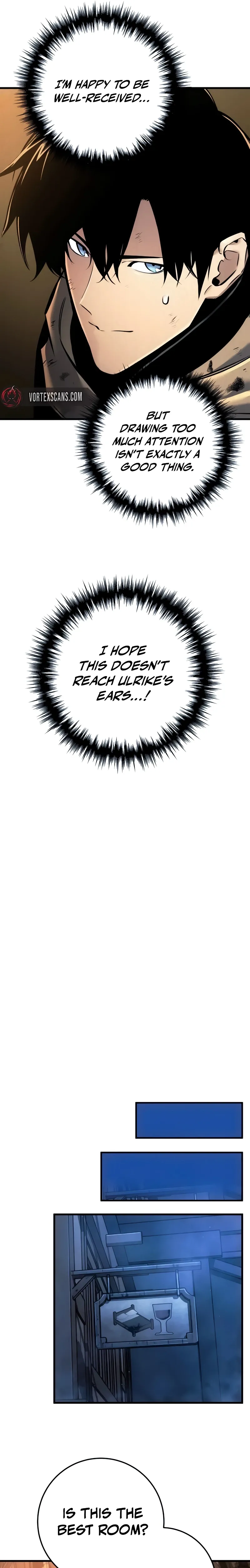 The Wandering Knight’s Survival Manual Chapter 44 Page 29