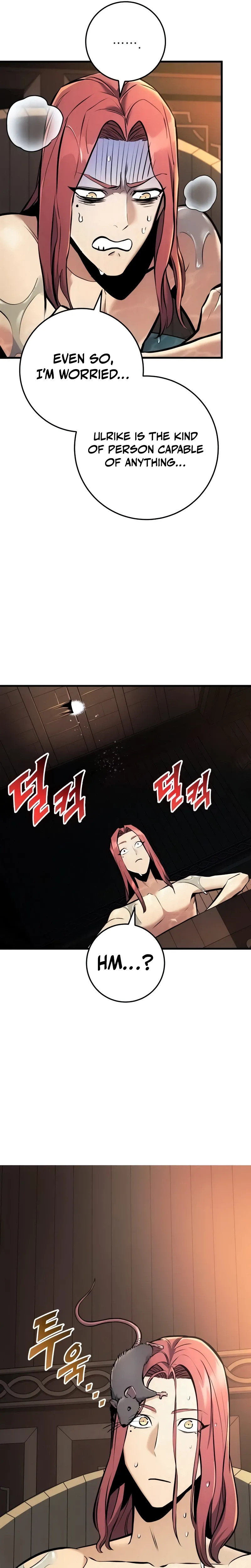 The Wandering Knight’s Survival Manual Chapter 44 Page 32