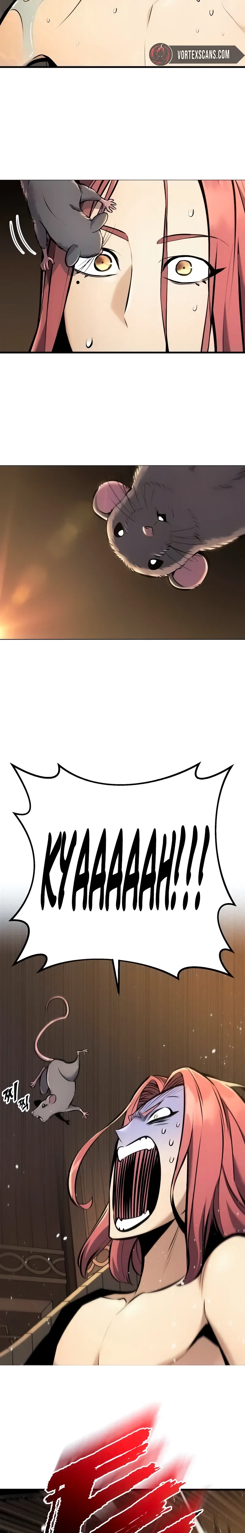 The Wandering Knight’s Survival Manual Chapter 44 Page 33