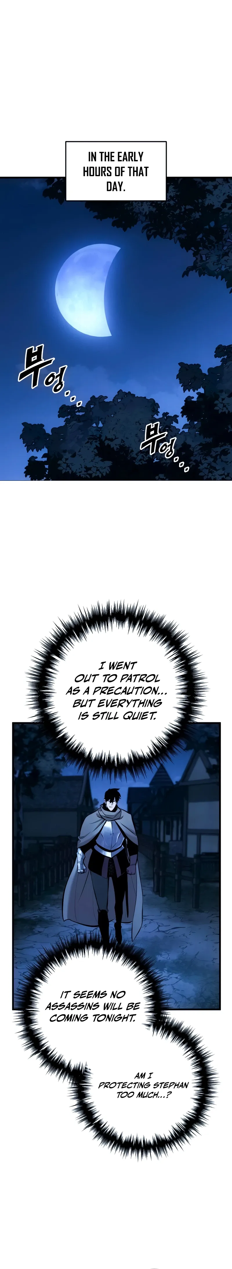 The Wandering Knight’s Survival Manual Chapter 44 Page 37