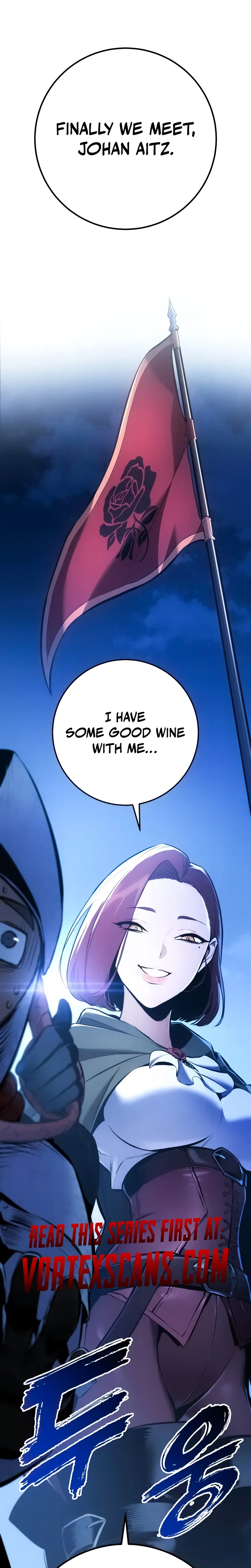 The Wandering Knight’s Survival Manual Chapter 44 Page 39