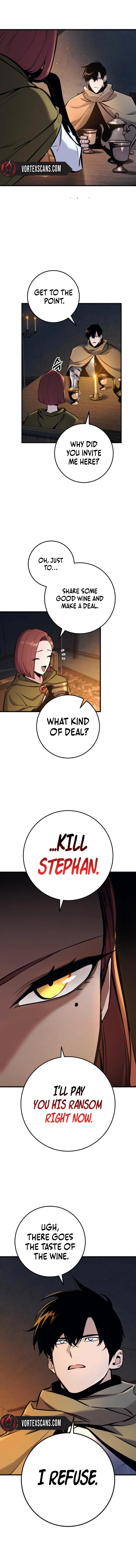 The Wandering Knight’s Survival Manual Chapter 45 Page 4