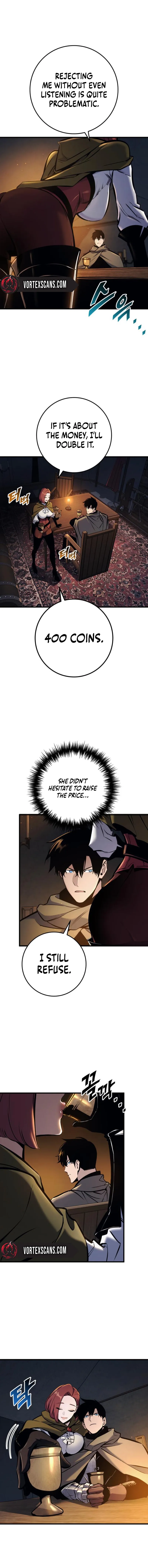 The Wandering Knight’s Survival Manual Chapter 45 Page 5