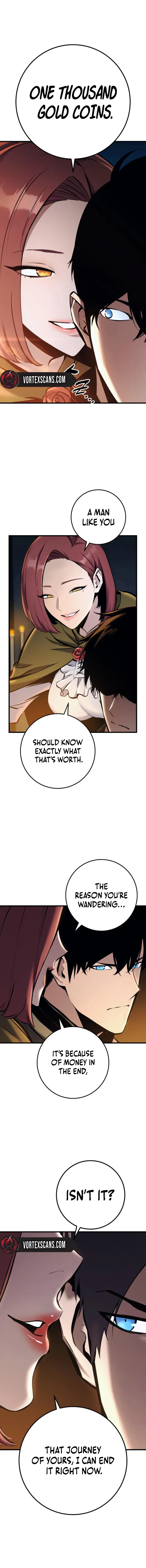 The Wandering Knight’s Survival Manual Chapter 45 Page 6