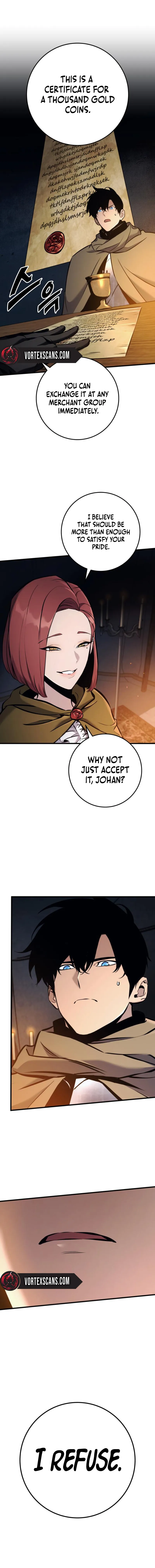 The Wandering Knight’s Survival Manual Chapter 45 Page 10