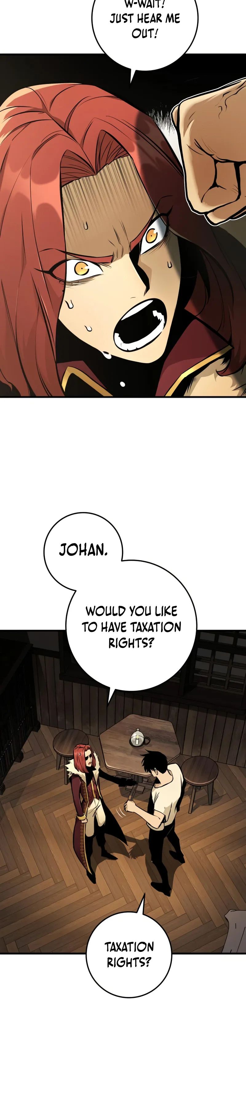 The Wandering Knight’s Survival Manual Chapter 48 Page 4