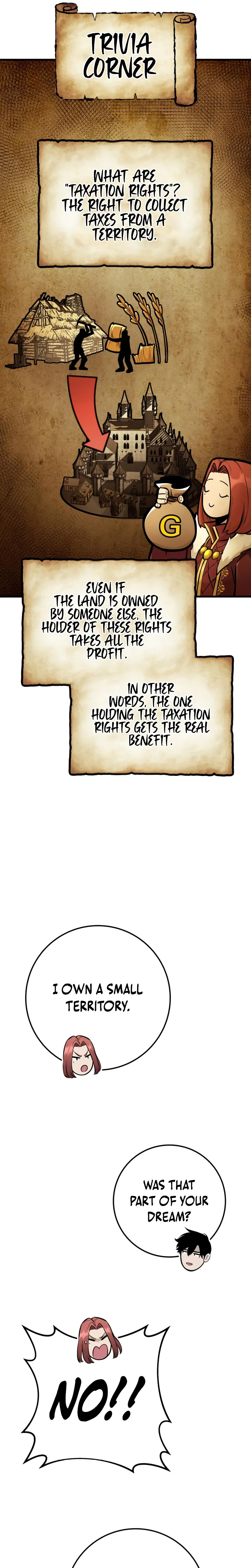 The Wandering Knight’s Survival Manual Chapter 48 Page 5