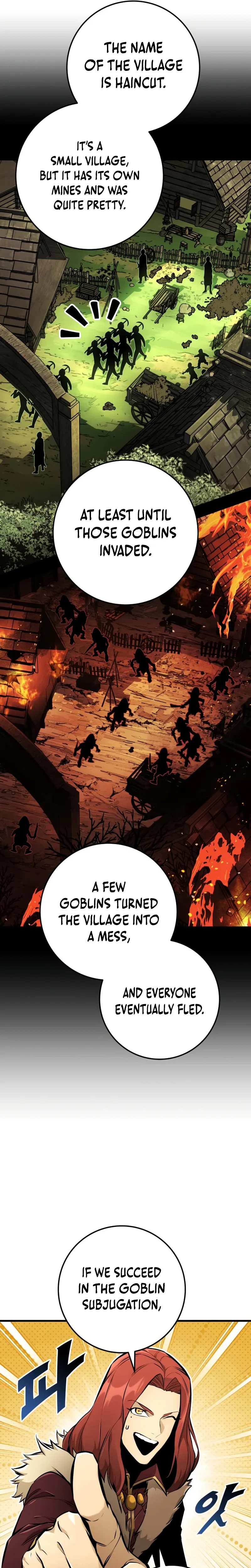 The Wandering Knight’s Survival Manual Chapter 48 Page 8