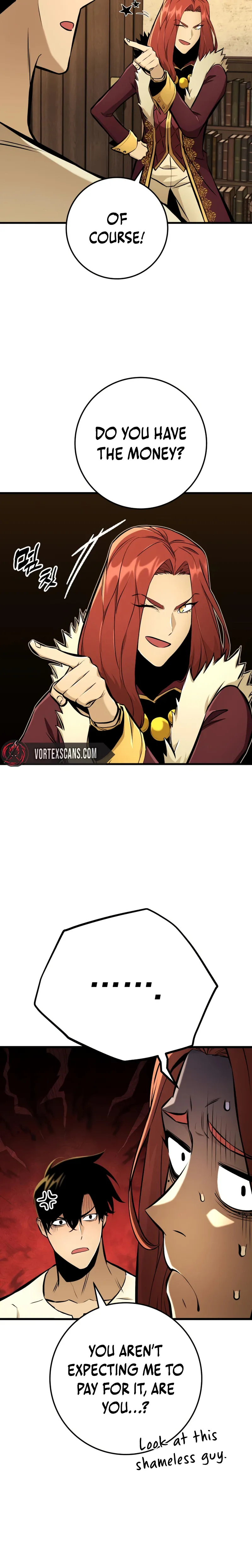 The Wandering Knight’s Survival Manual Chapter 48 Page 13
