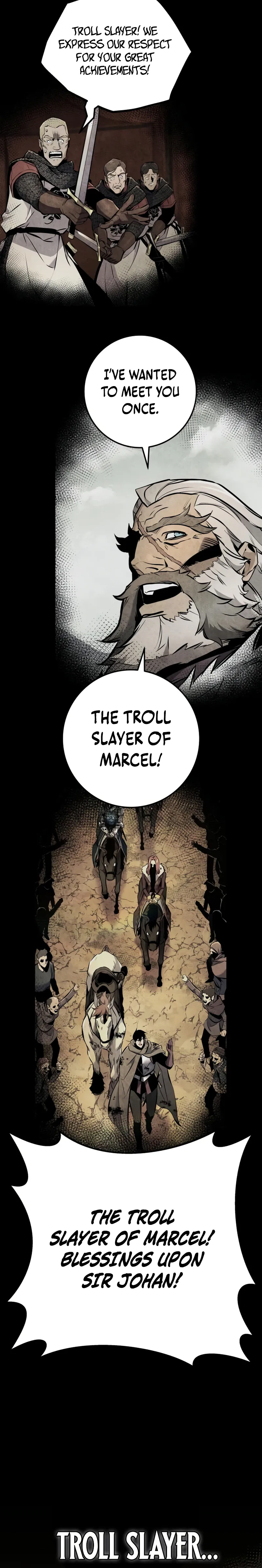 The Wandering Knight’s Survival Manual Chapter 48 Page 16