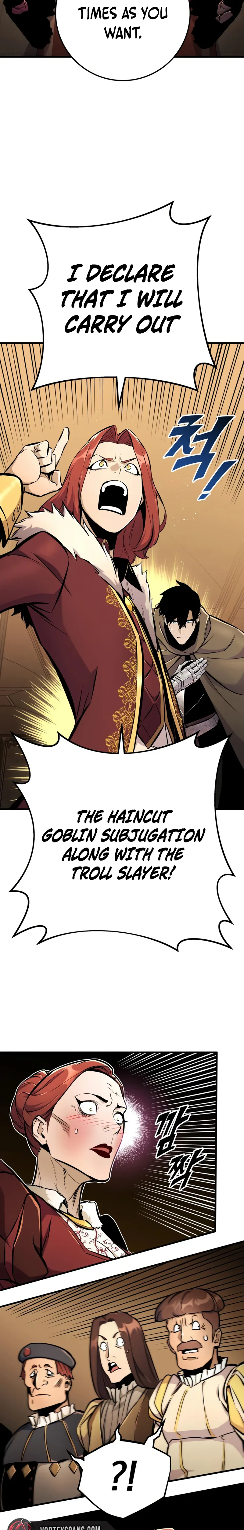 The Wandering Knight’s Survival Manual Chapter 48 Page 21
