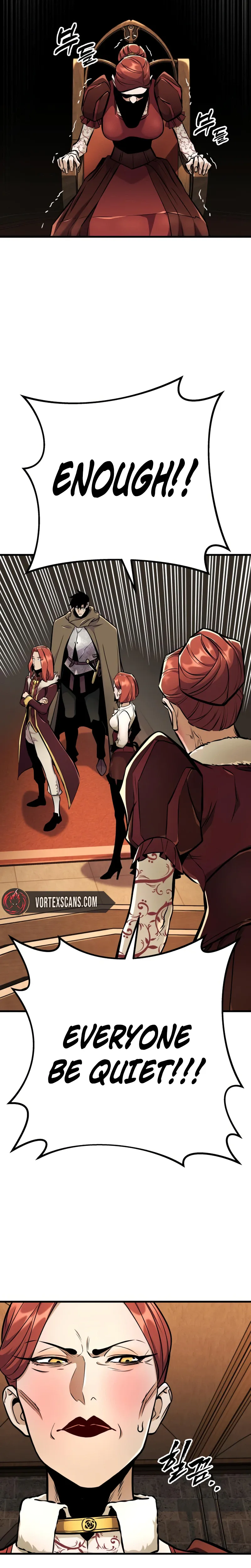 The Wandering Knight’s Survival Manual Chapter 48 Page 24