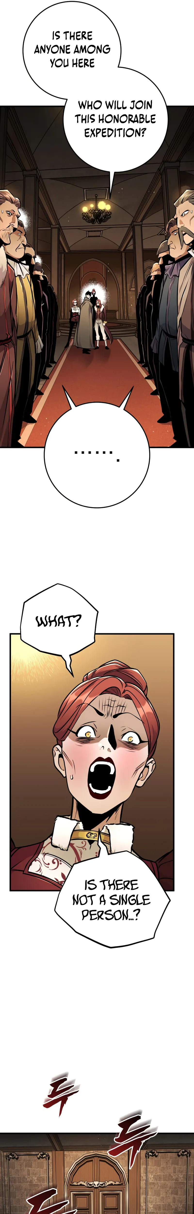The Wandering Knight’s Survival Manual Chapter 48 Page 26