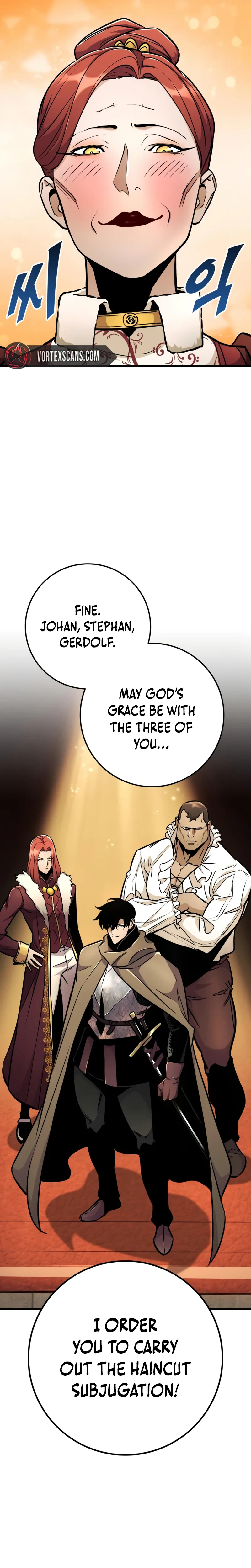 The Wandering Knight’s Survival Manual Chapter 48 Page 31