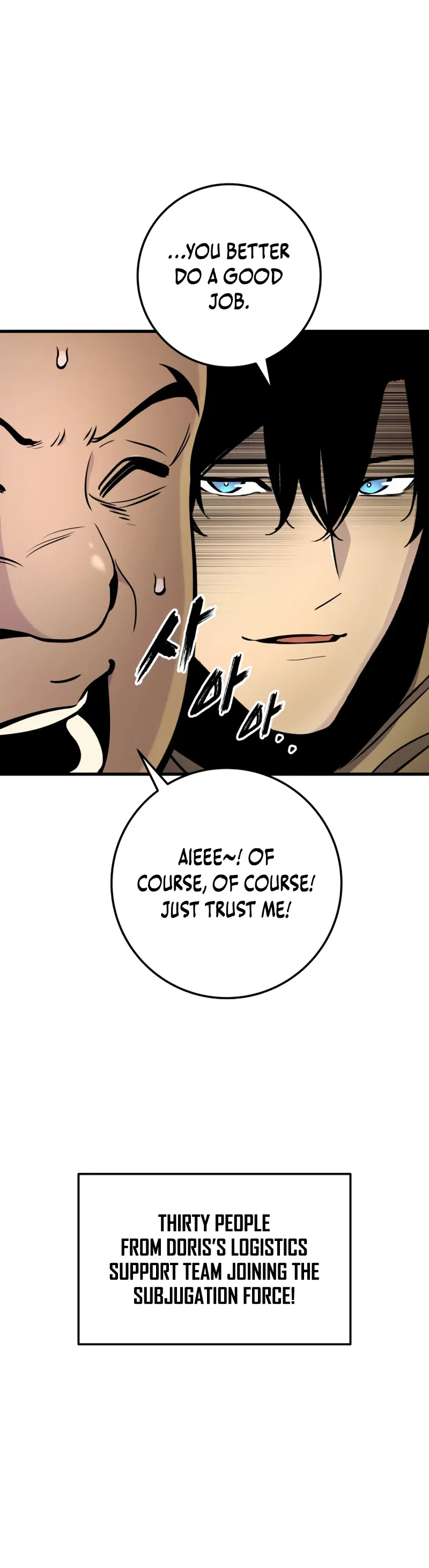 The Wandering Knight’s Survival Manual Chapter 48 Page 37