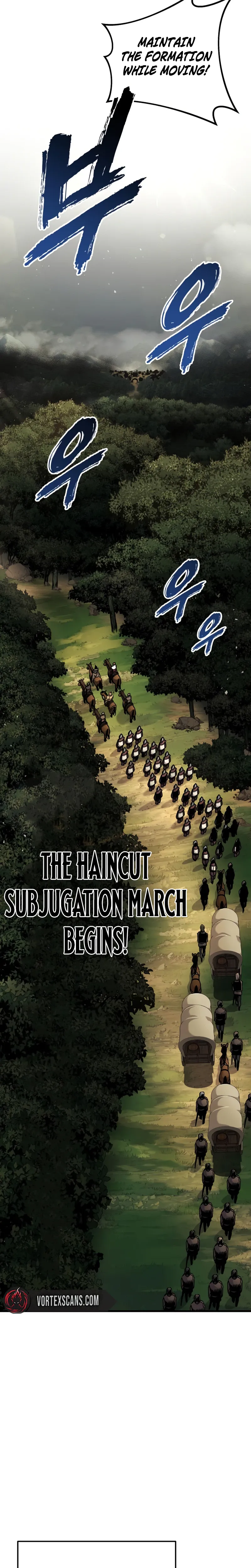 The Wandering Knight’s Survival Manual Chapter 48 Page 42