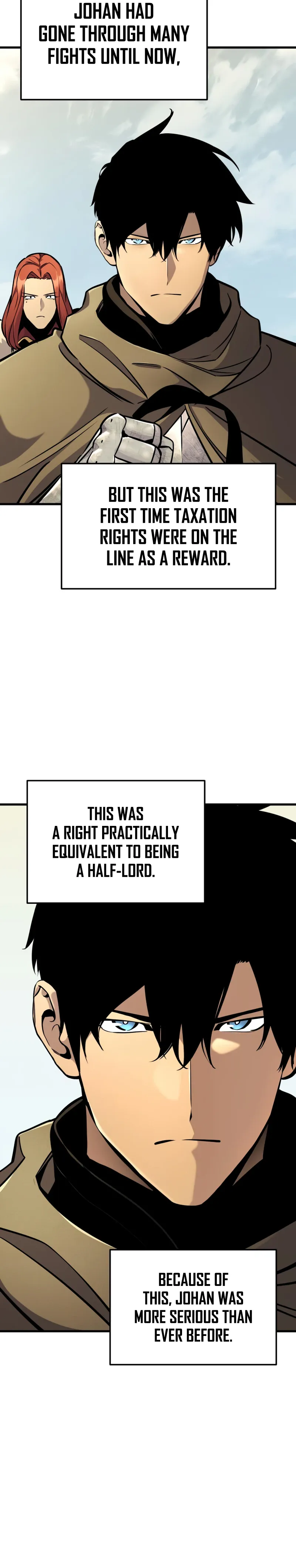 The Wandering Knight’s Survival Manual Chapter 48 Page 43