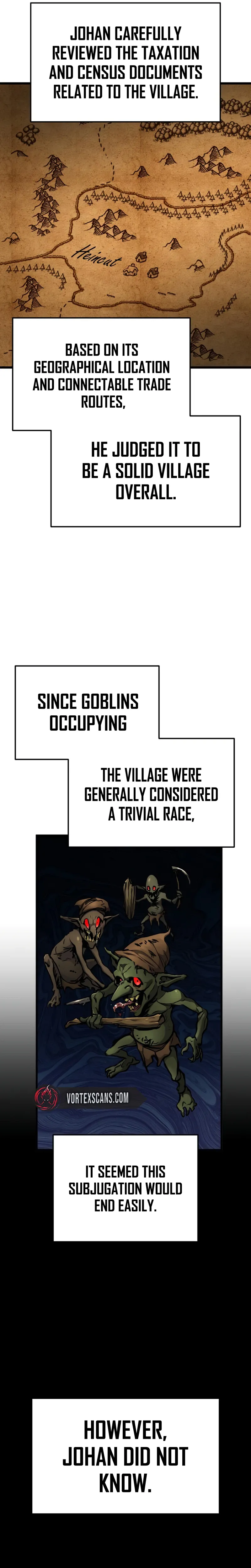 The Wandering Knight’s Survival Manual Chapter 48 Page 44