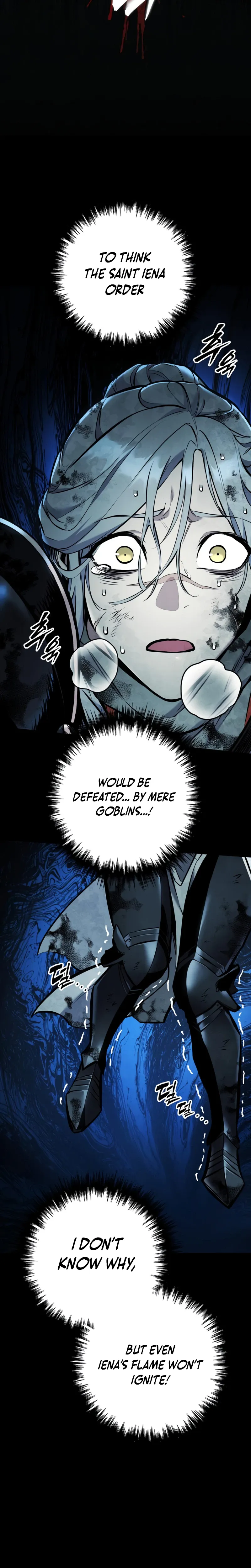 The Wandering Knight’s Survival Manual Chapter 49 Page 6