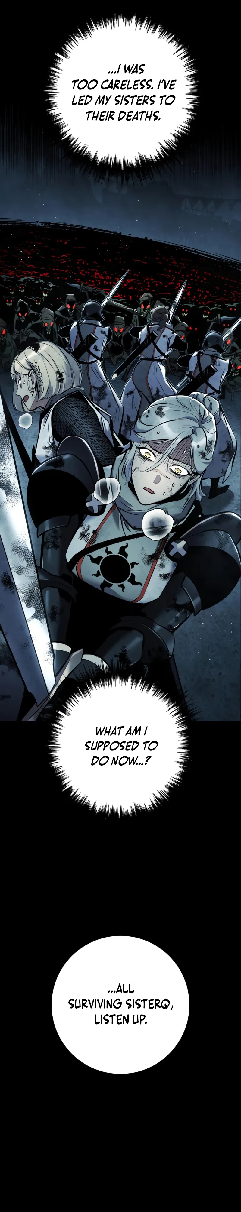 The Wandering Knight’s Survival Manual Chapter 49 Page 7