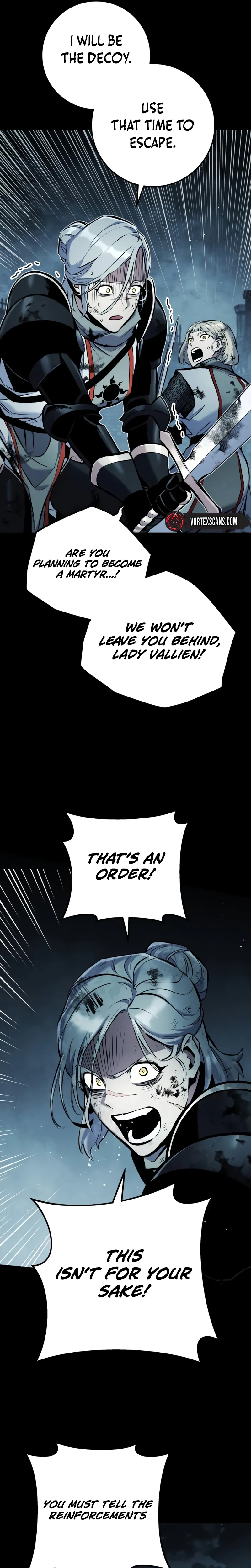 The Wandering Knight’s Survival Manual Chapter 49 Page 8