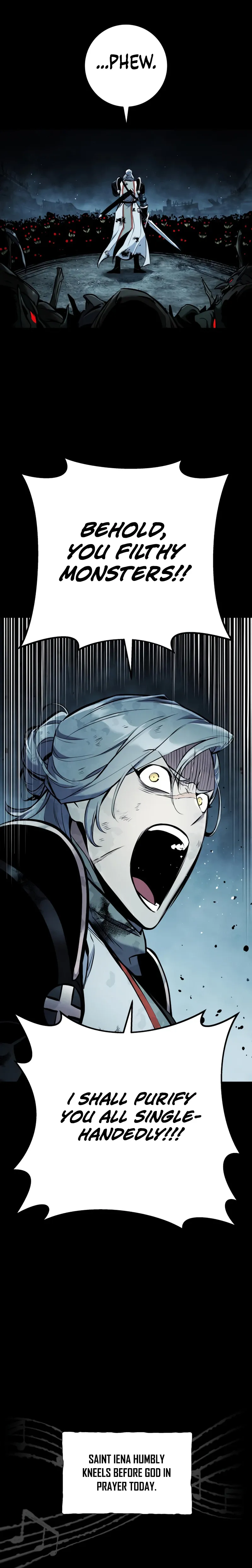 The Wandering Knight’s Survival Manual Chapter 49 Page 10