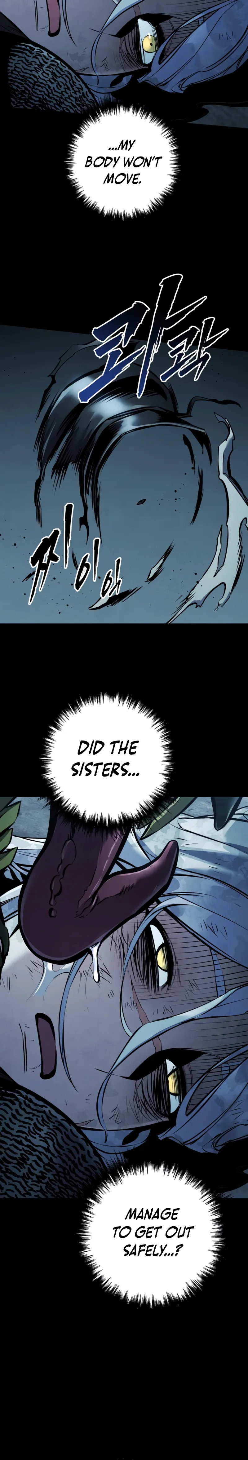The Wandering Knight’s Survival Manual Chapter 49 Page 16