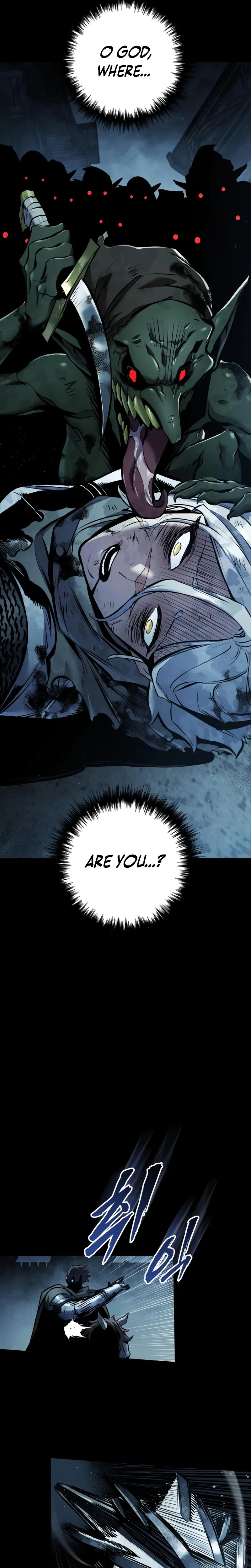The Wandering Knight’s Survival Manual Chapter 49 Page 17