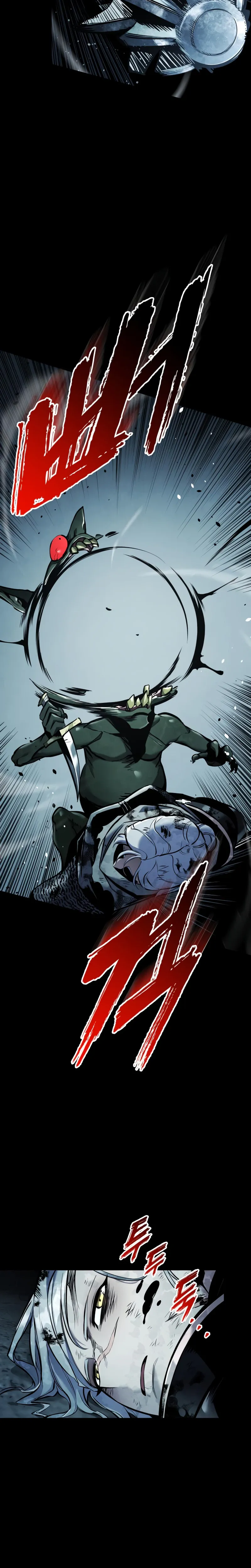 The Wandering Knight’s Survival Manual Chapter 49 Page 18