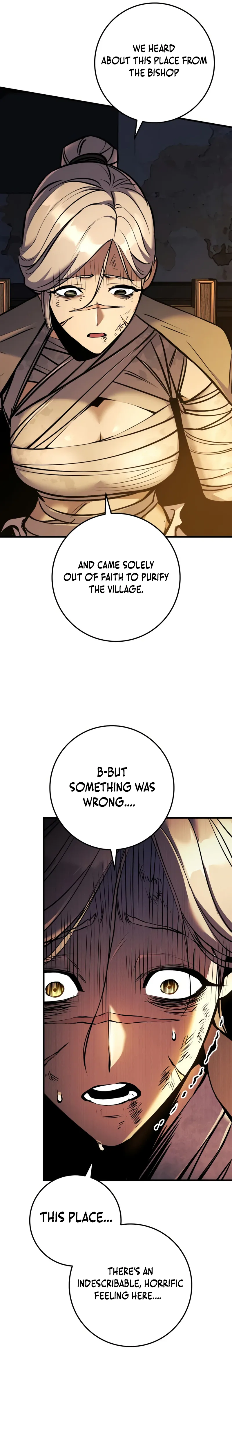 The Wandering Knight’s Survival Manual Chapter 49 Page 23