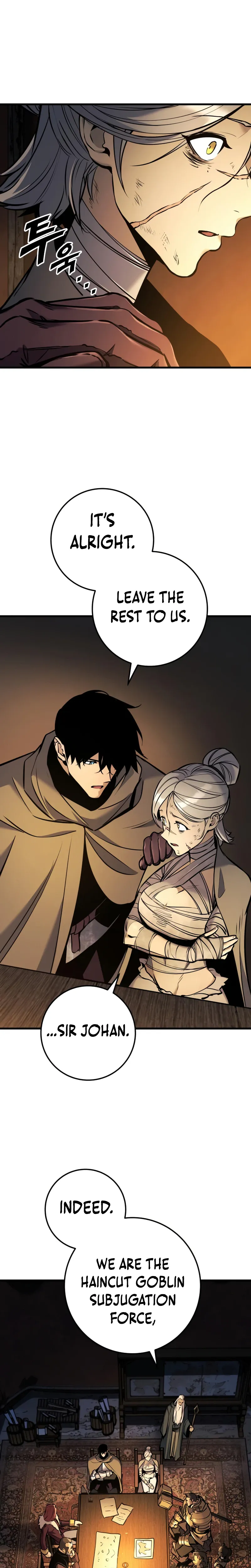 The Wandering Knight’s Survival Manual Chapter 49 Page 24