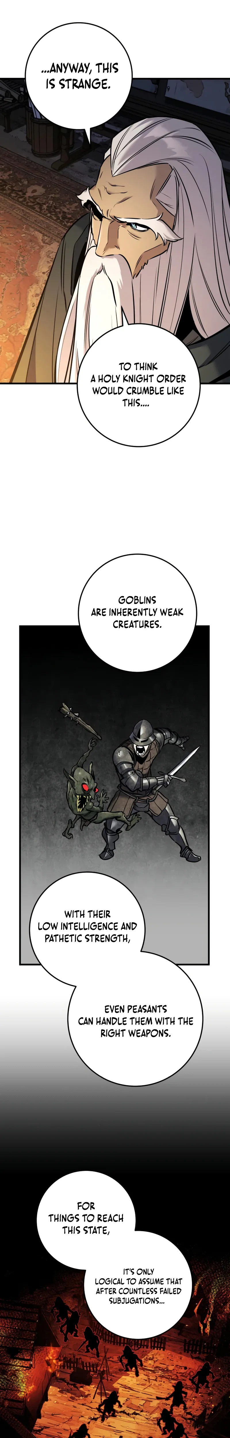 The Wandering Knight’s Survival Manual Chapter 49 Page 26