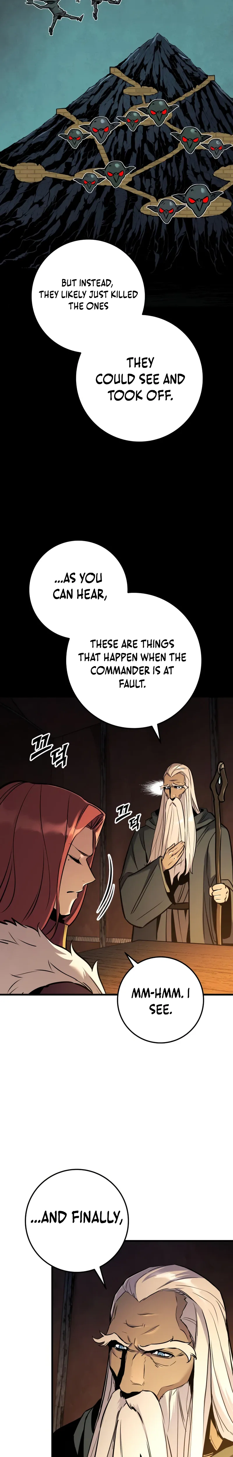 The Wandering Knight’s Survival Manual Chapter 49 Page 30