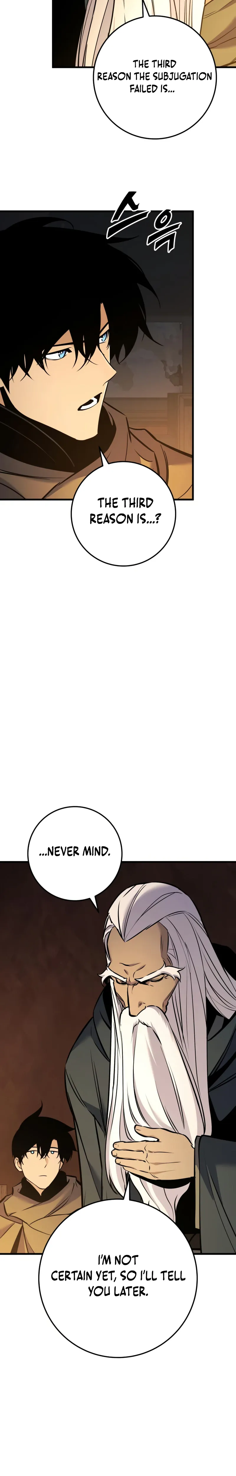 The Wandering Knight’s Survival Manual Chapter 49 Page 31