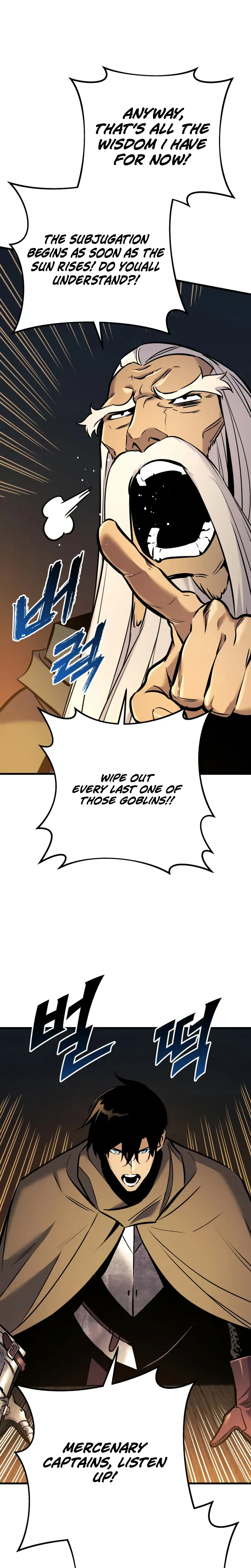 The Wandering Knight’s Survival Manual Chapter 49 Page 32