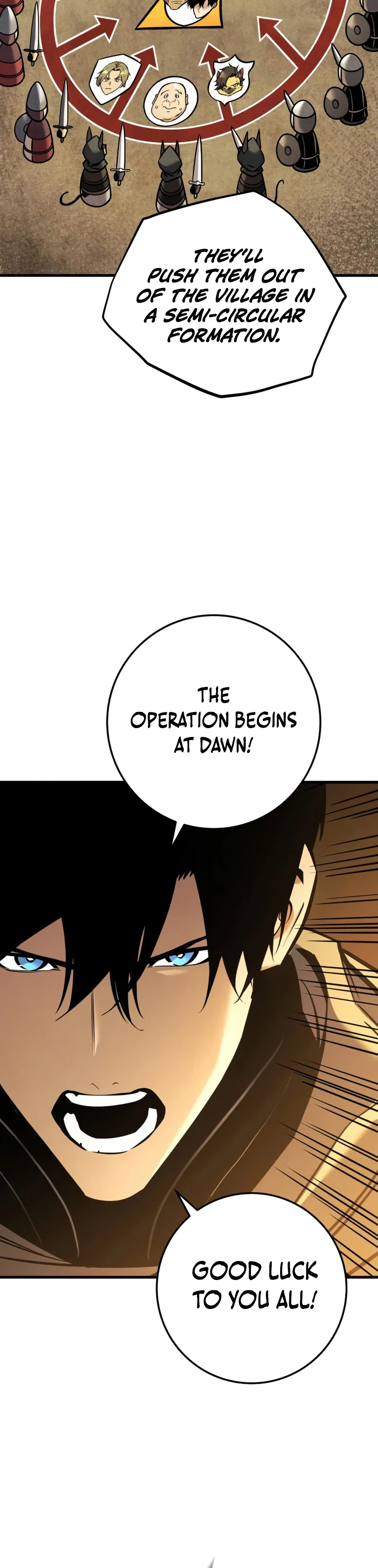 The Wandering Knight’s Survival Manual Chapter 49 Page 34