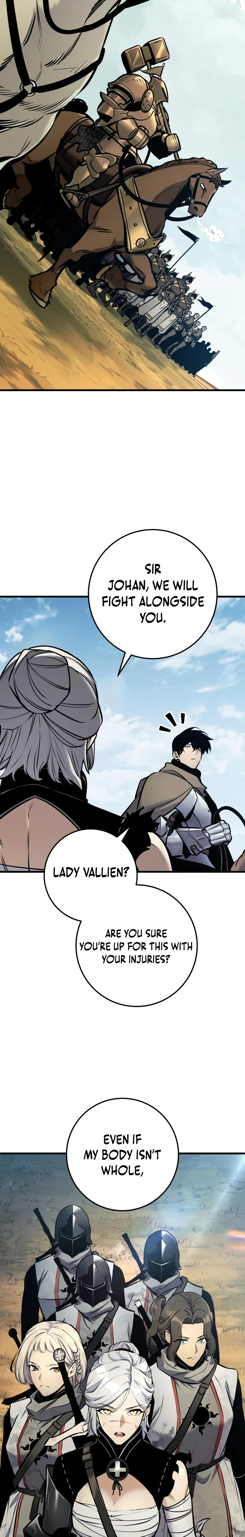 The Wandering Knight’s Survival Manual Chapter 49 Page 36