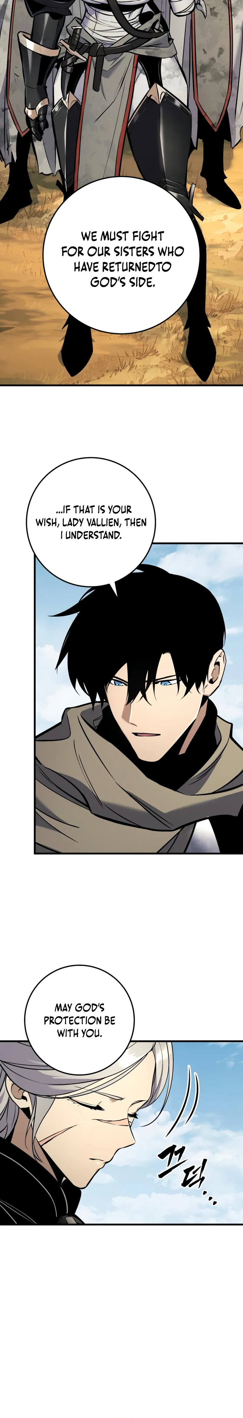 The Wandering Knight’s Survival Manual Chapter 49 Page 37