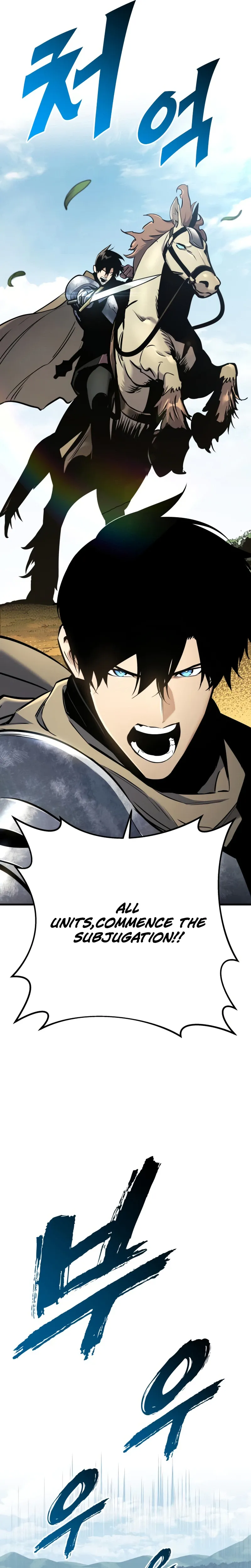 The Wandering Knight’s Survival Manual Chapter 49 Page 38